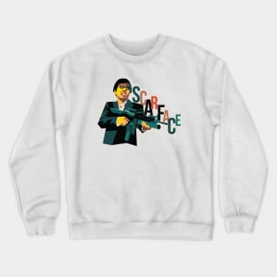 Scarface Crewneck Sweatshirt